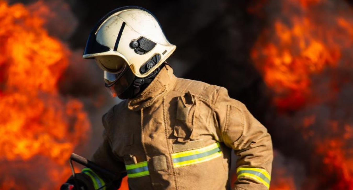 Hot fire training