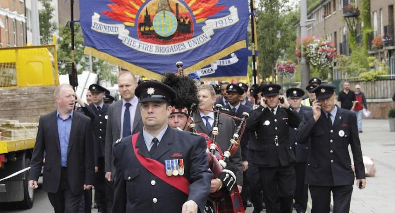 fbu-march-banner