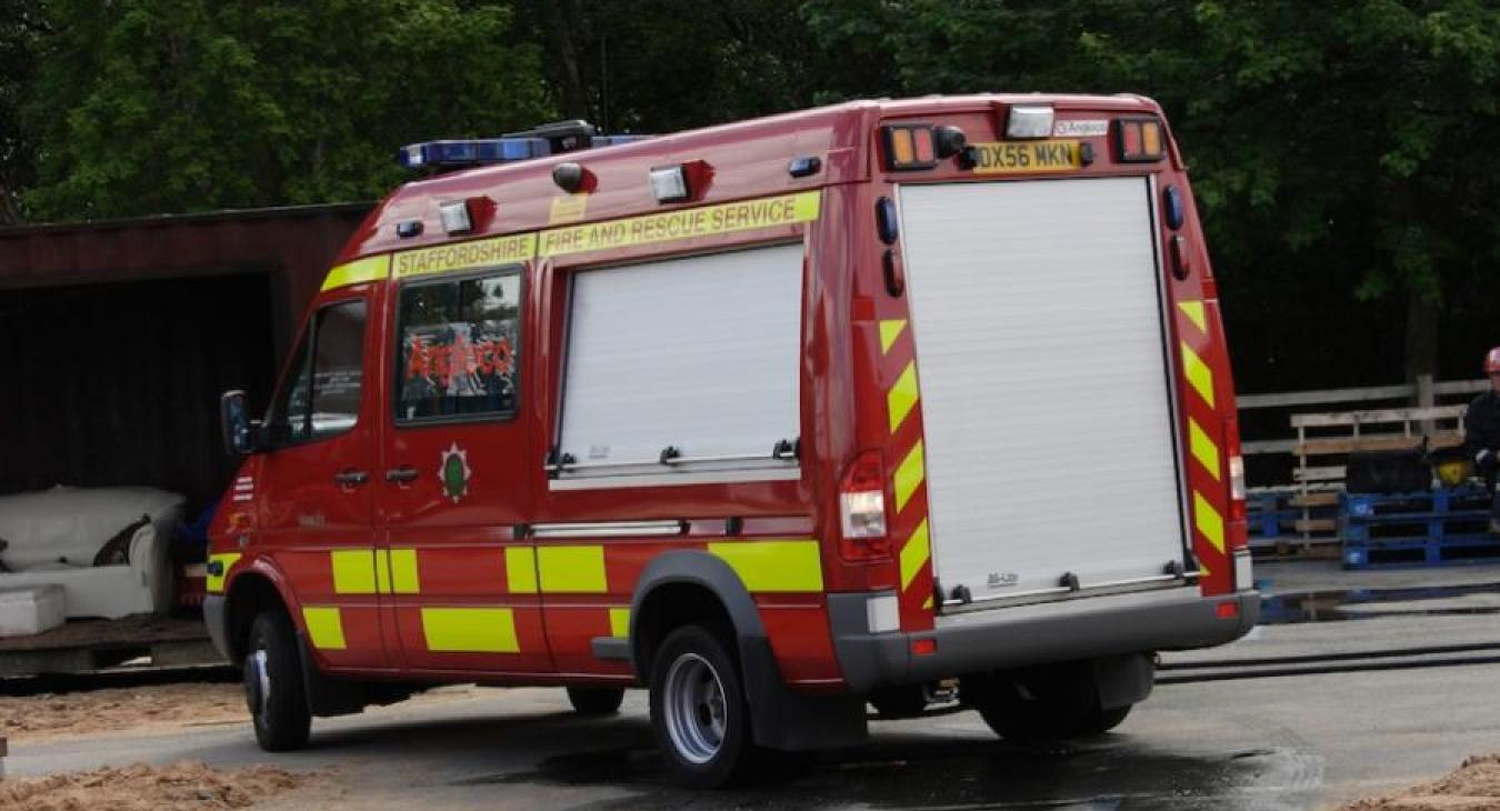 fire-van
