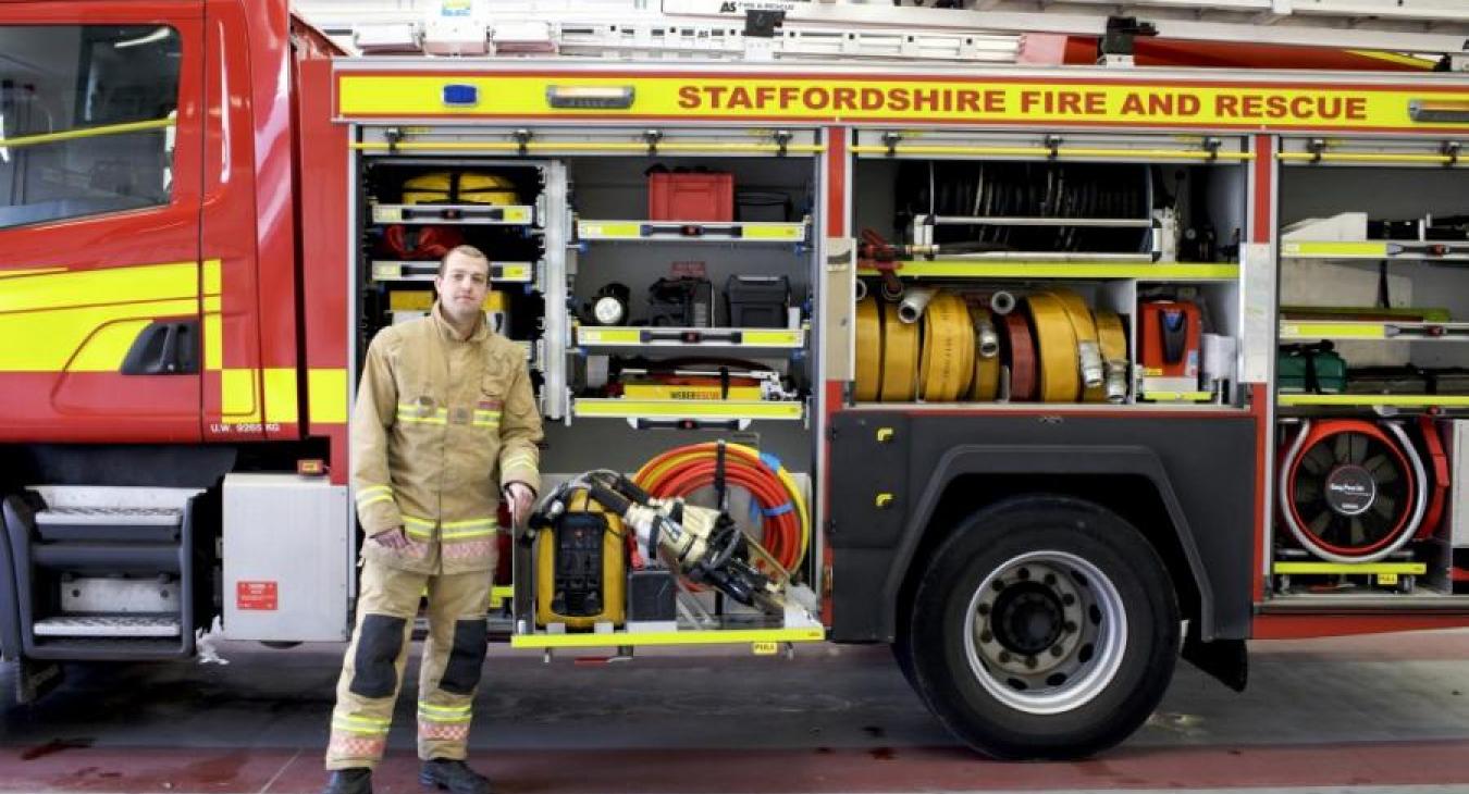 firefighter-by-hose-equipment-engine