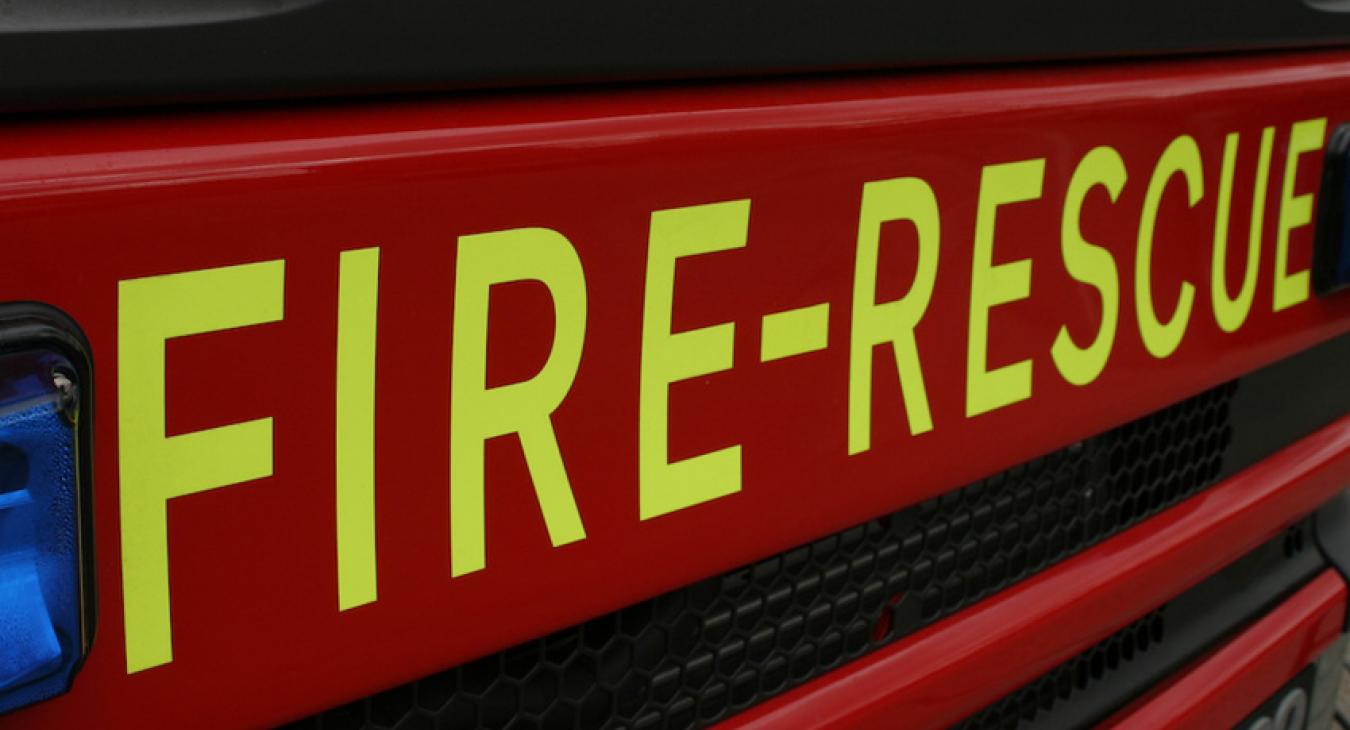 front-fire-engine