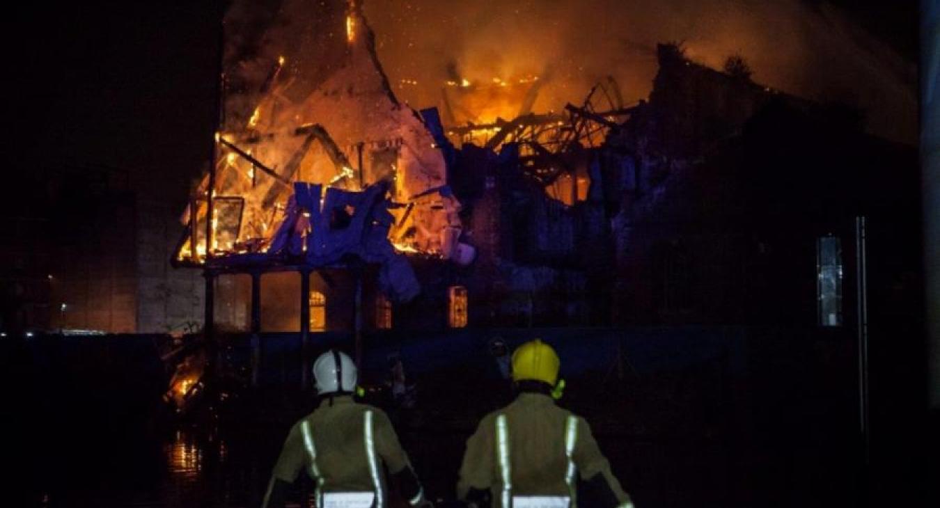 house-burning