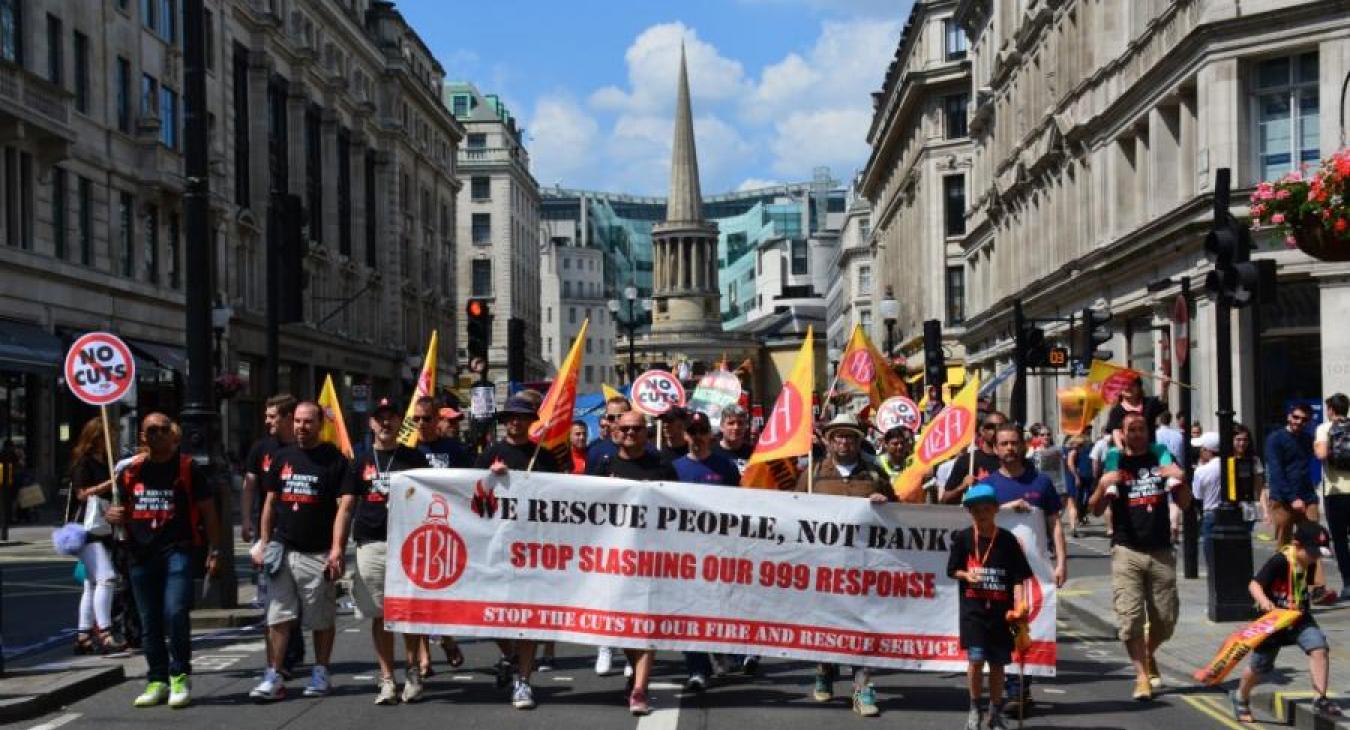march-protest-street