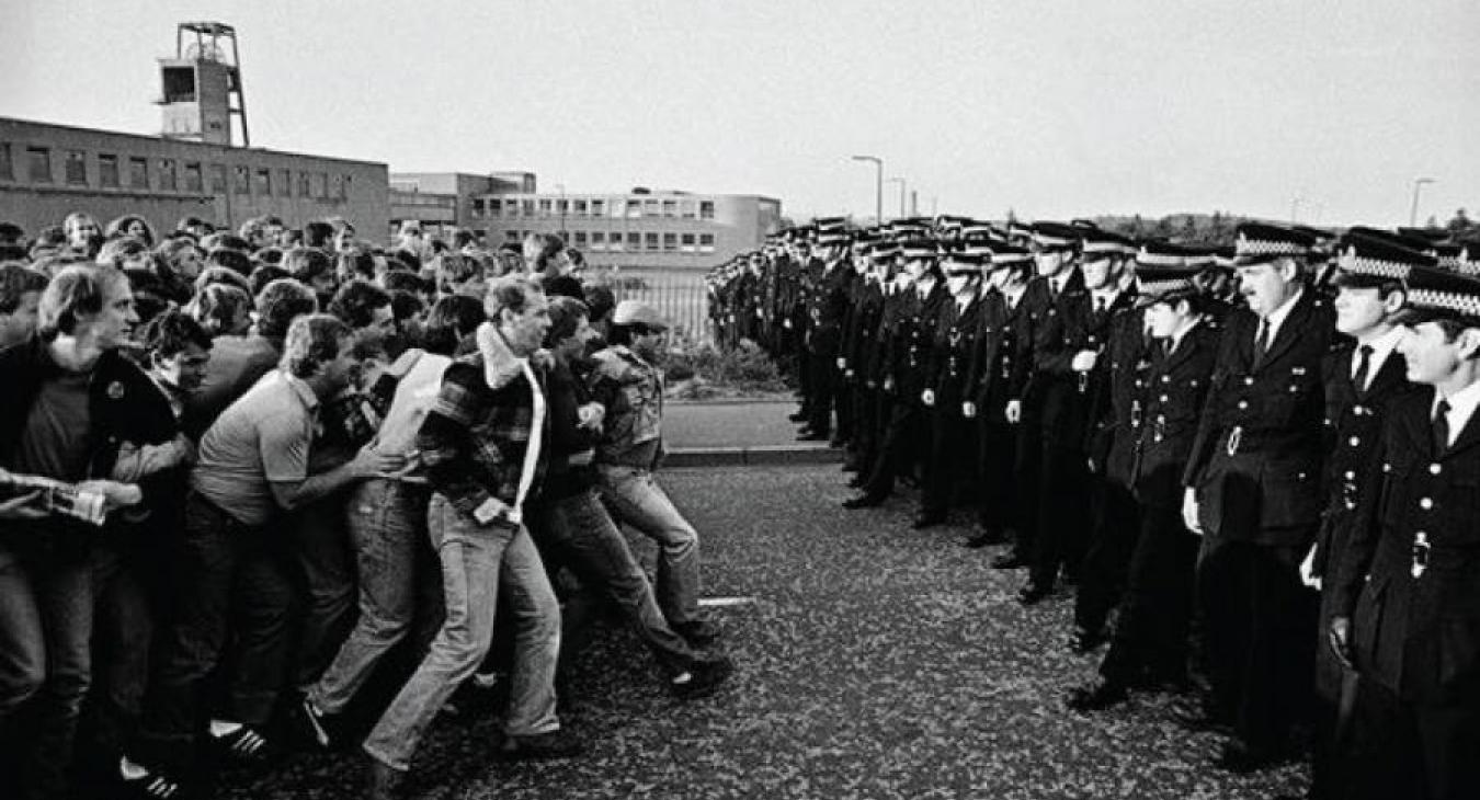 miners-strike
