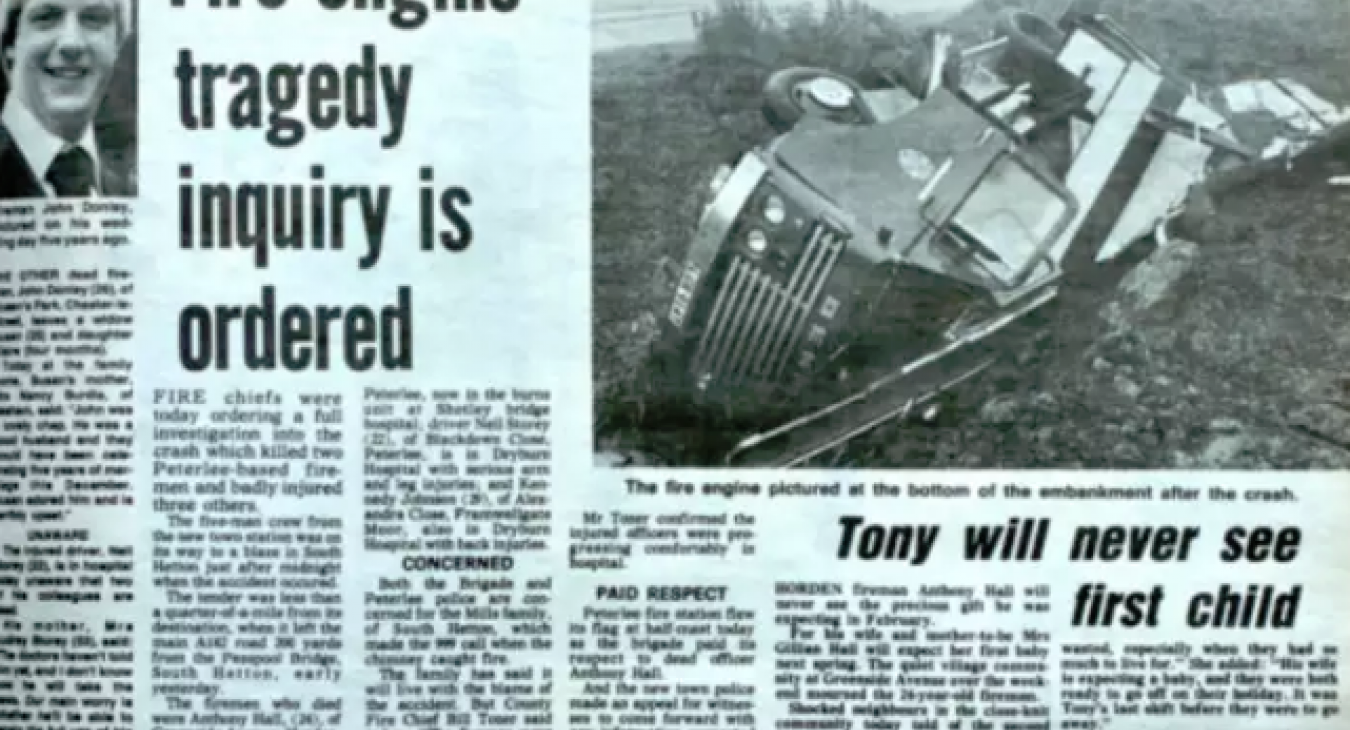 newspaper cutting