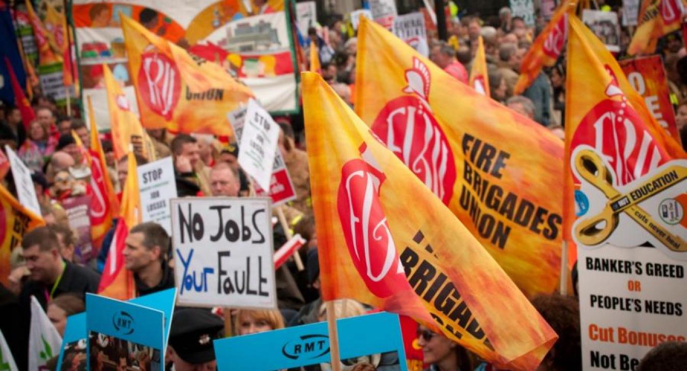 protest-march-flags-no-jobs
