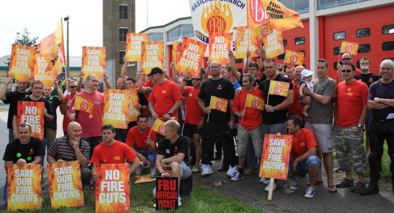 save-our-fire-crews-demonstration