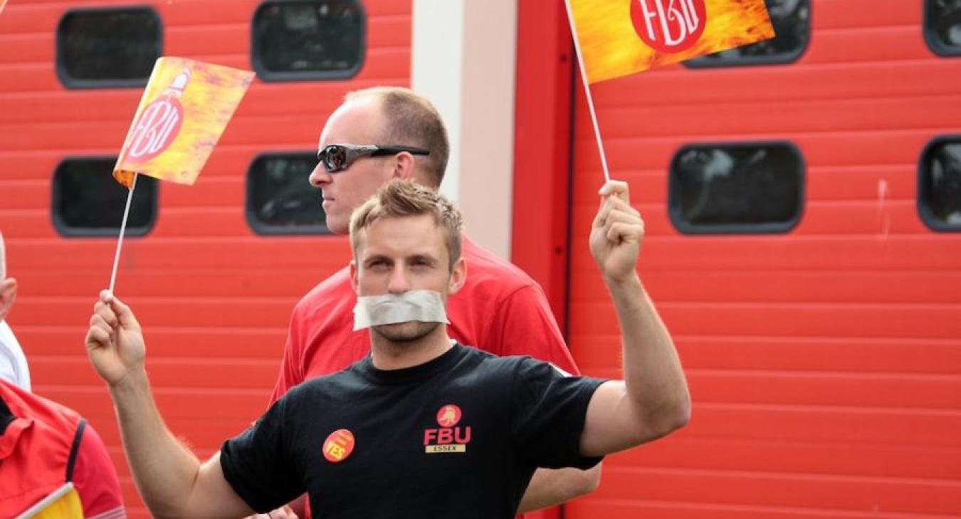 taped-mouth