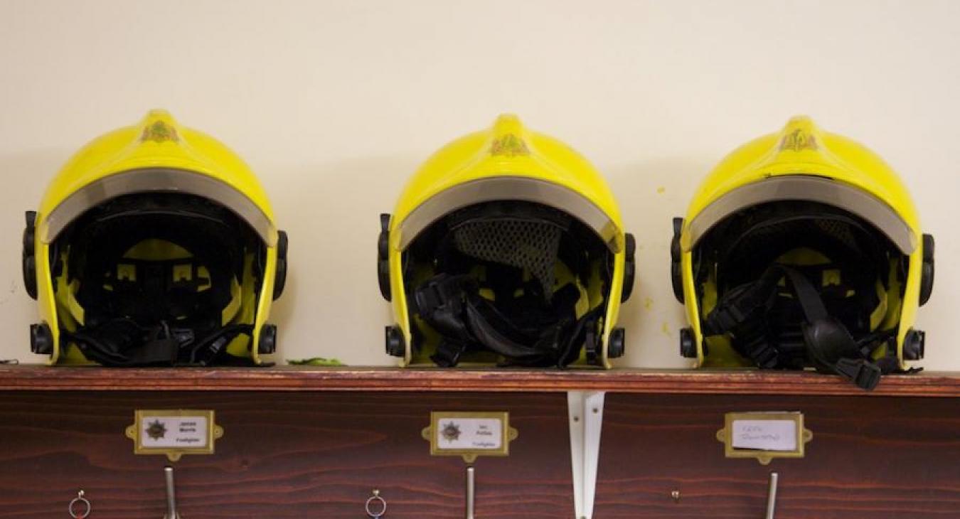 three-helmets
