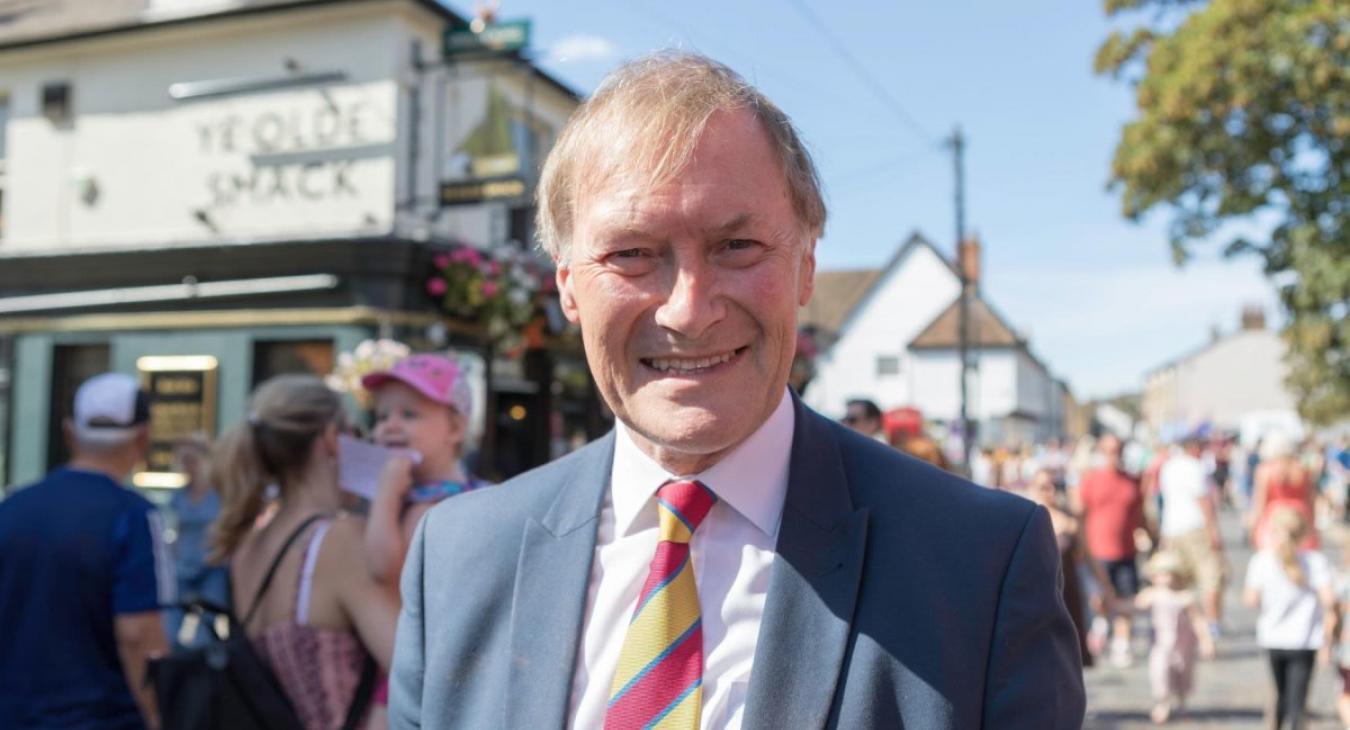David Amess 2