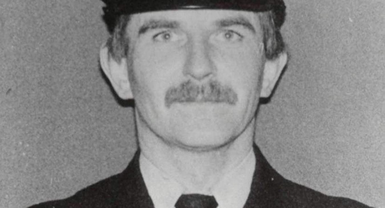 Malcolm Kirton