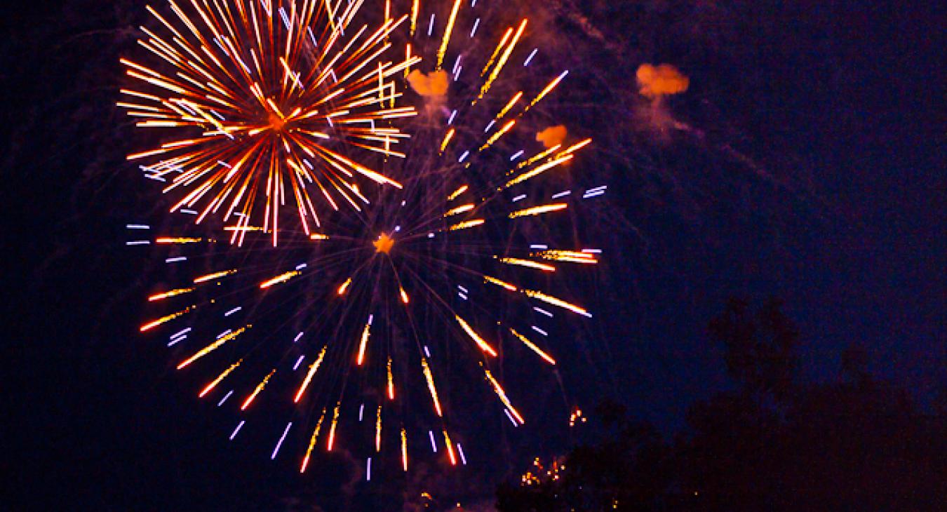 Fireworks
