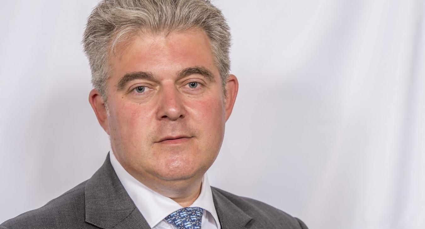Brandon Lewis MP 