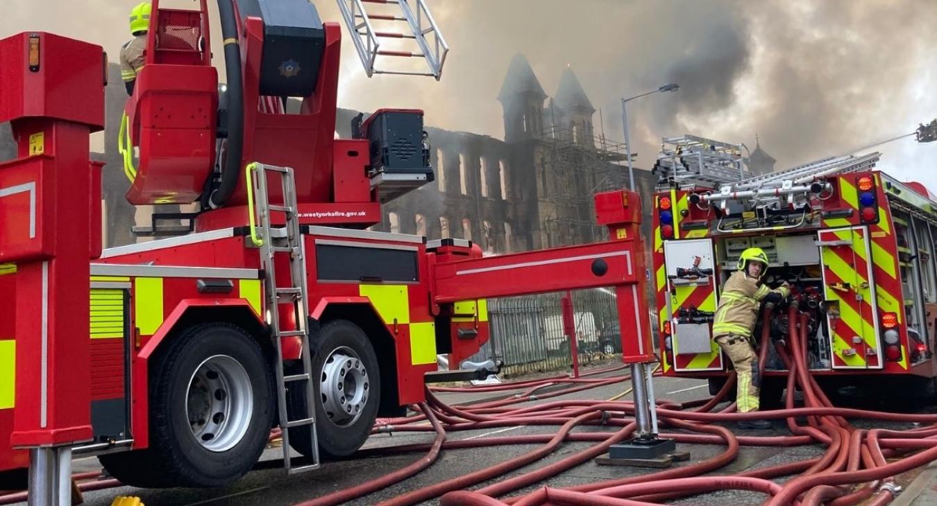 FBU photo comp 2022 winner Chris Wilson
