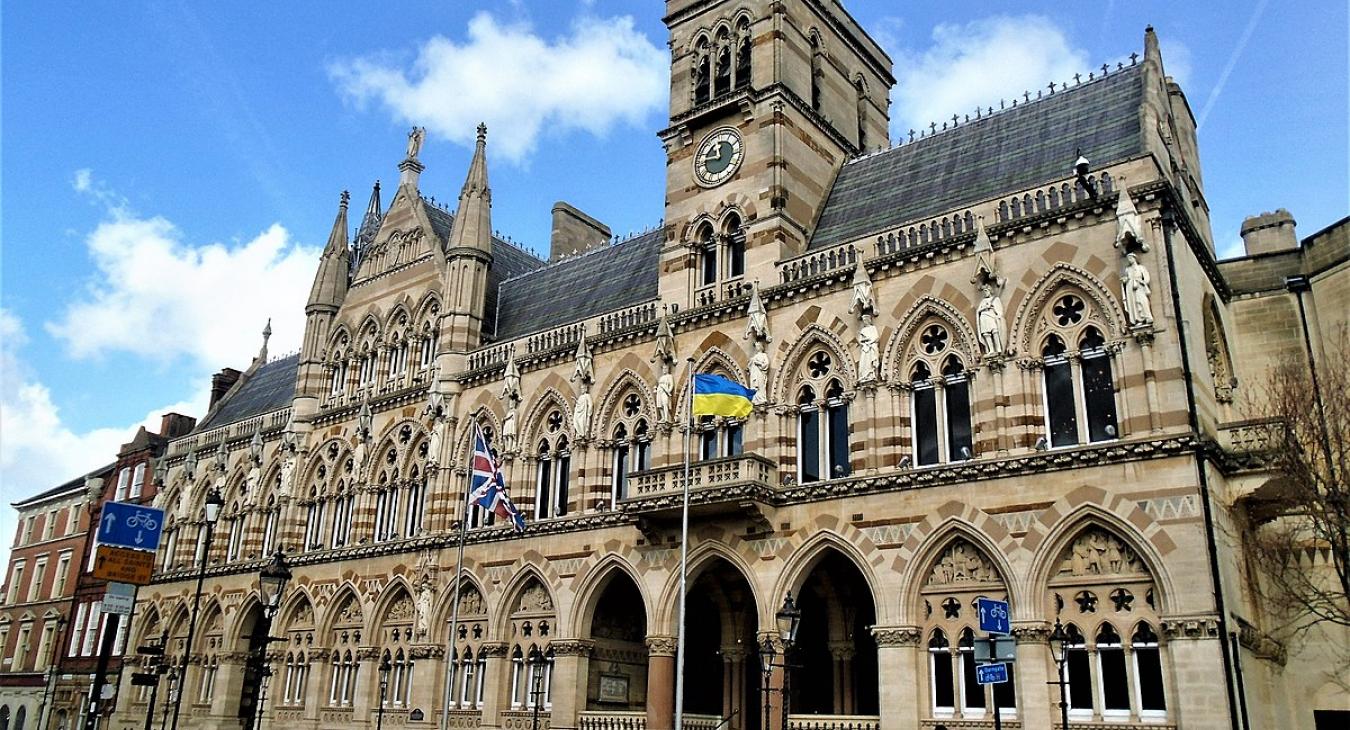Northampton Guildhall