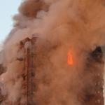 Fire at Grenfell Tower credit Paul Wood