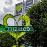 Grenfell silent walk